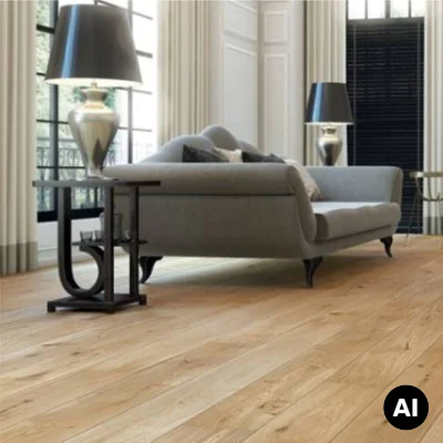 Podłoga drewniana Dąb Family 1-lamelowy 14 mm, BK8-DBE1-OX4-XXR-A14180-F
