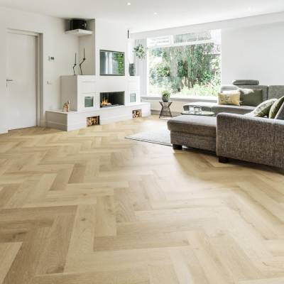 Panele winylowe SPC Jodełka Chic YH3M00 Klasa 34 5 mm