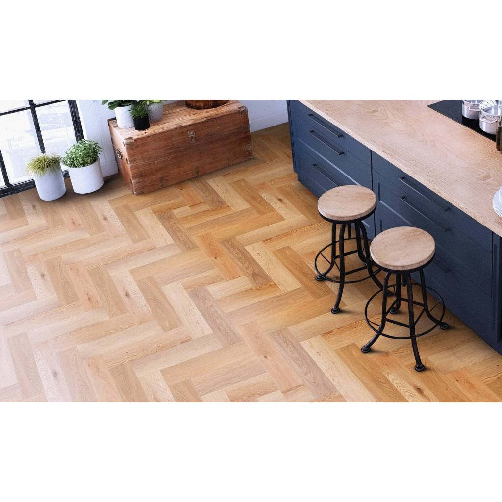 Panele winylowe SPC Jodełka Splendour YH3M01 Klasa 34 5 mm