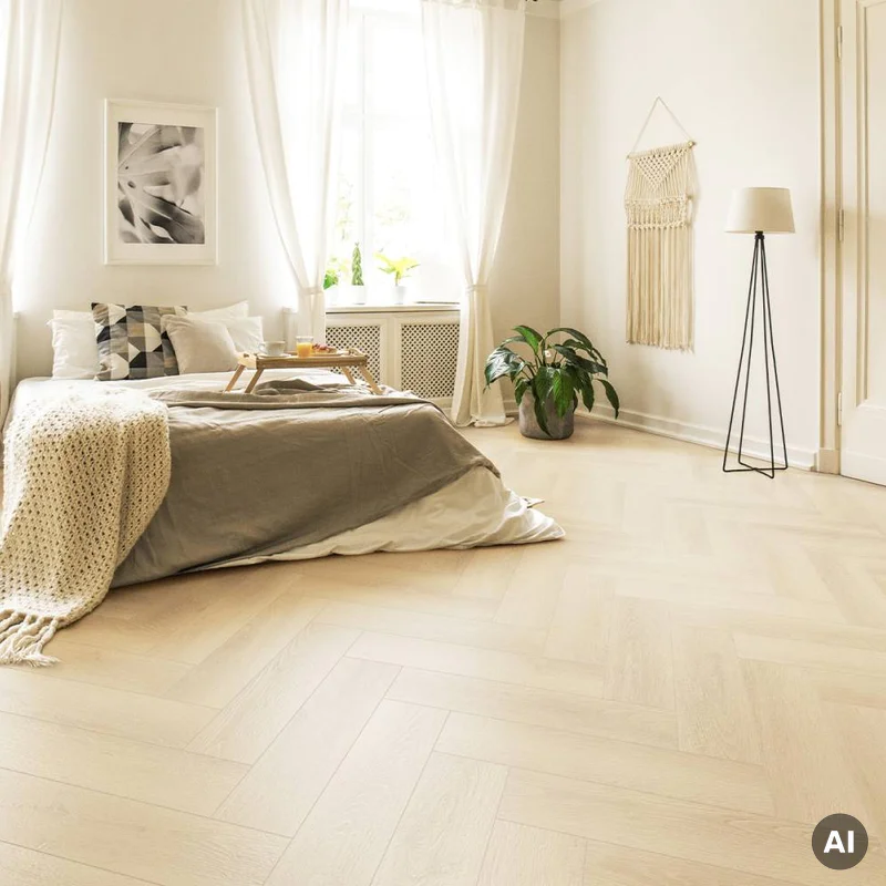 Panele winylowe SPC Jodełka Prime YH3V04 Klasa 34 5 mm