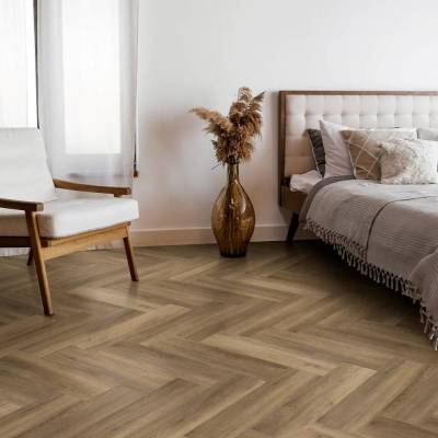 Panele winylowe SPC Jodełka Eclat YH3V05 Klasa 34 5 mm
