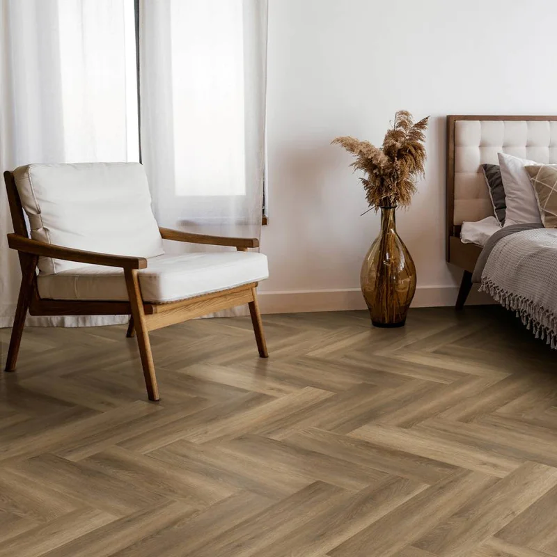 Panele winylowe SPC Jodełka Eclat YH3V05 Klasa 34 5 mm