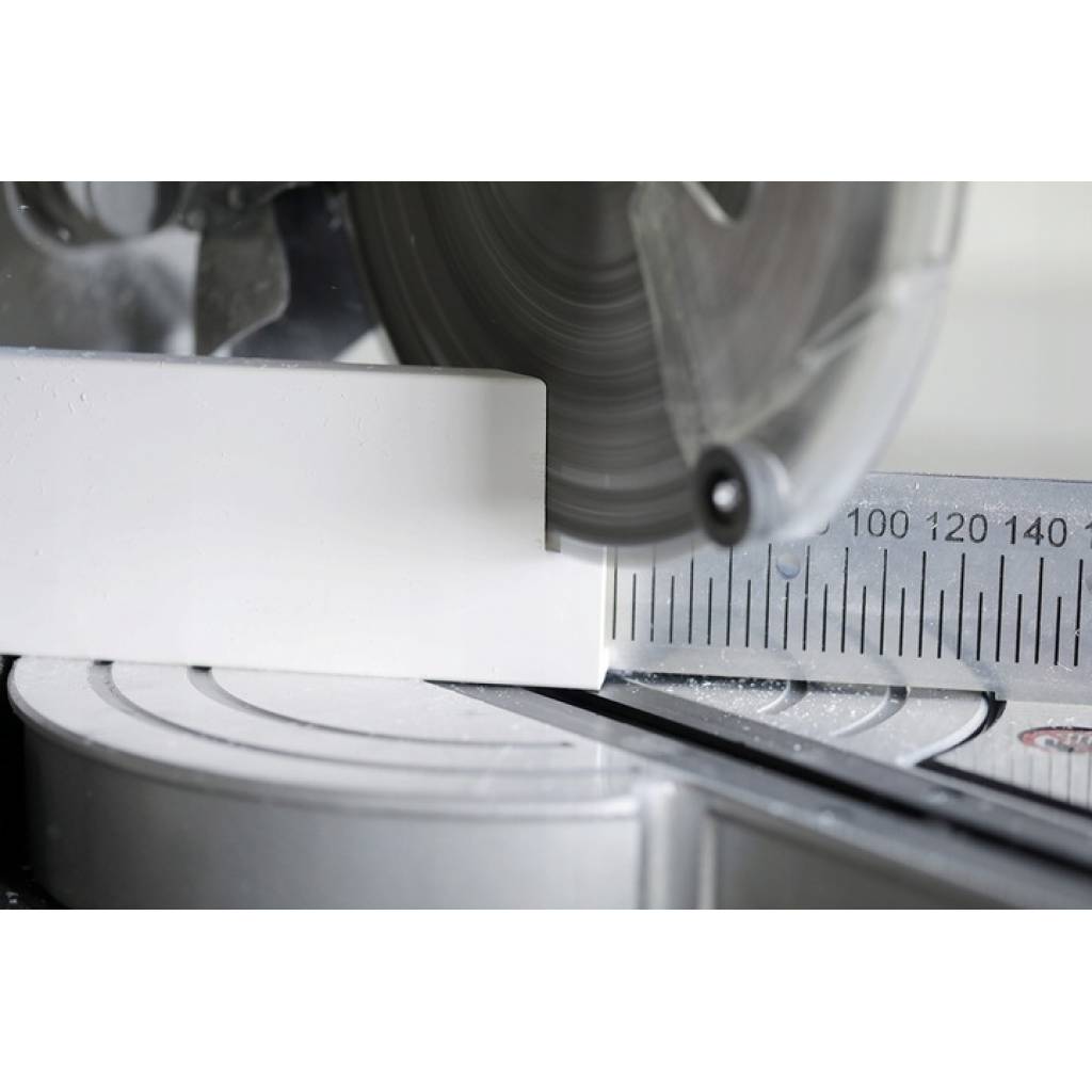 Listwa przypodłogowa PS Bravo 80 mm  1,2 m Szara 303, BR82U2