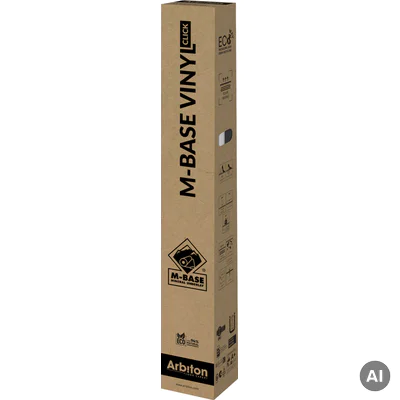 Podkład M-Base Vinyl Click, 5905167852750