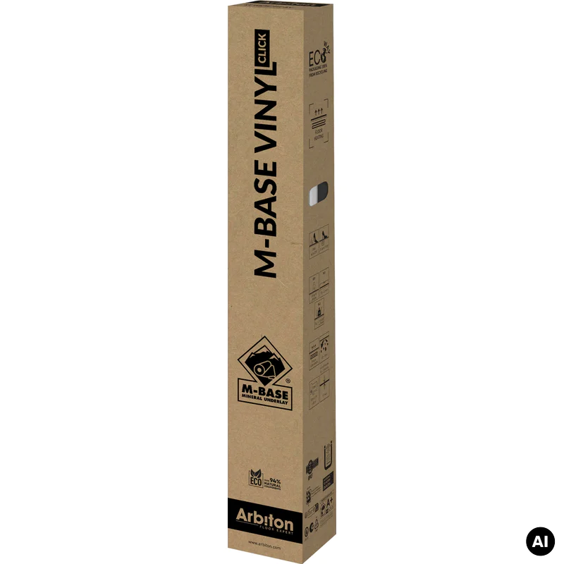 M-Base Vinyl Click, 5905167852750
