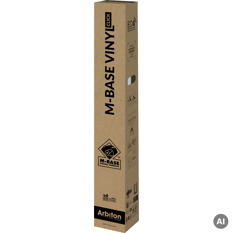 M-Base Vinyl Click, 5905167852750