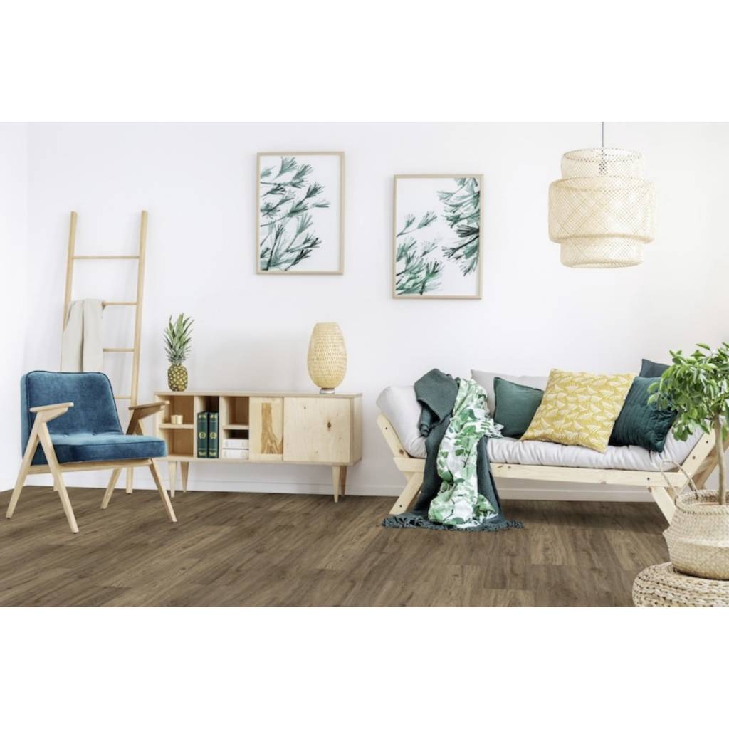 Panele winylowe LVT Cashew Brown 1092 Klasa 31 3.4 mm, 36681092