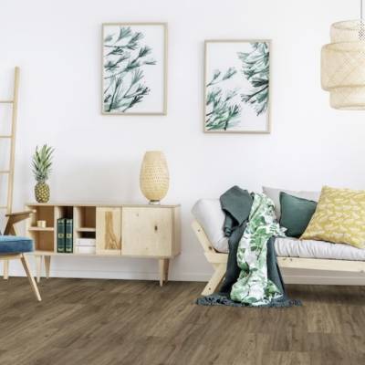 Panele winylowe LVT Cashew Brown 1092 Klasa 31 3.4 mm, 36681092