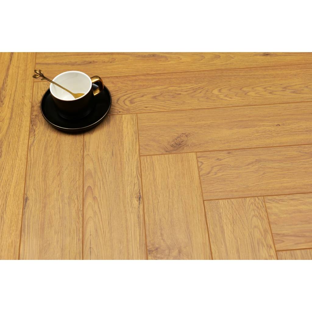 Panele podłogowe Jodełka Laurel POD000313 AC4 8 mm
