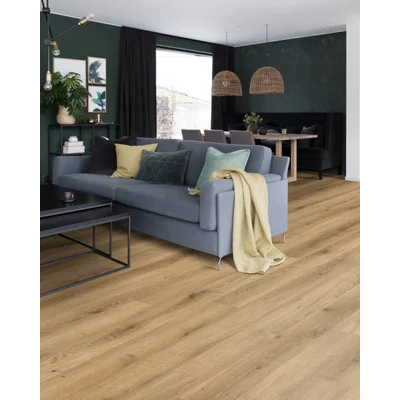Panele winylowe SPC LVT Dąb staropolski Klasa 32 4 mm, 400086156