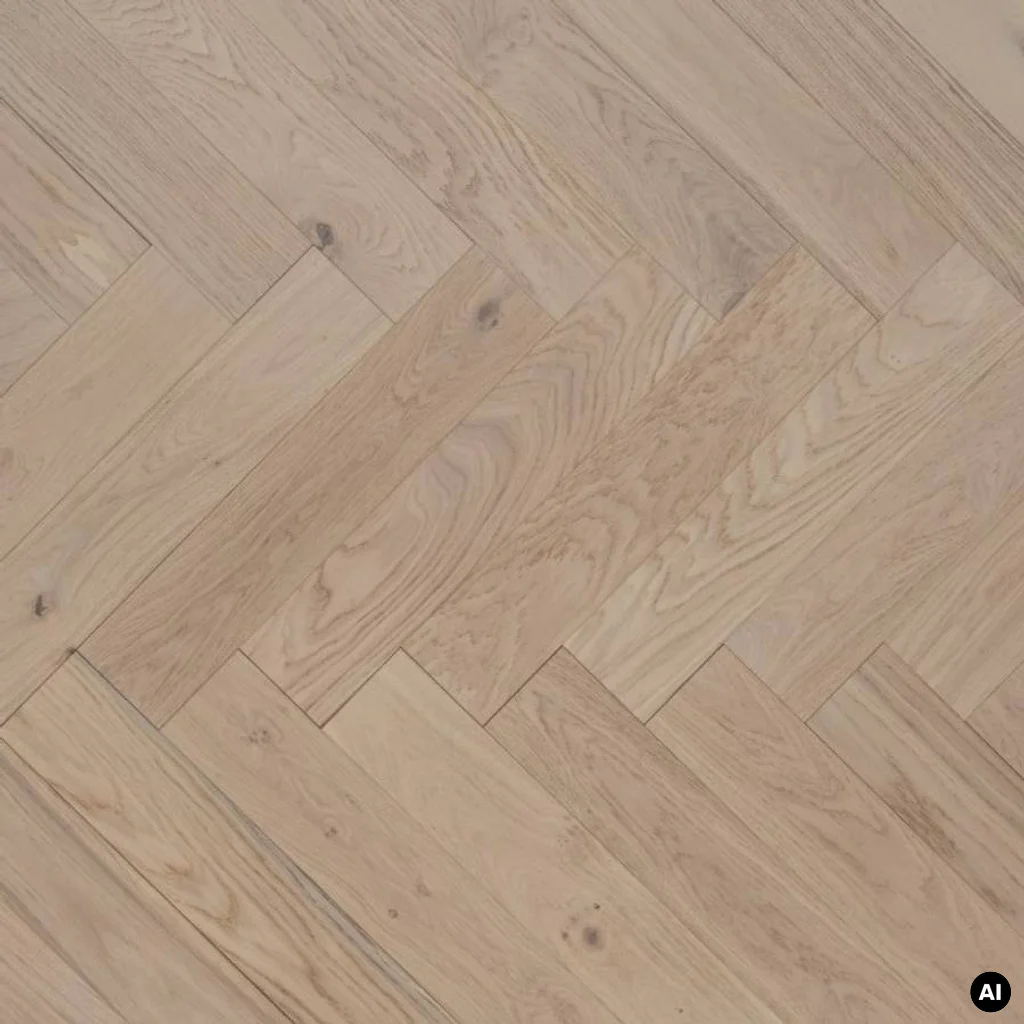 Podłoga drewniana Chalet Invisible Herringbone 14 mm, CHAL HB CL-1817