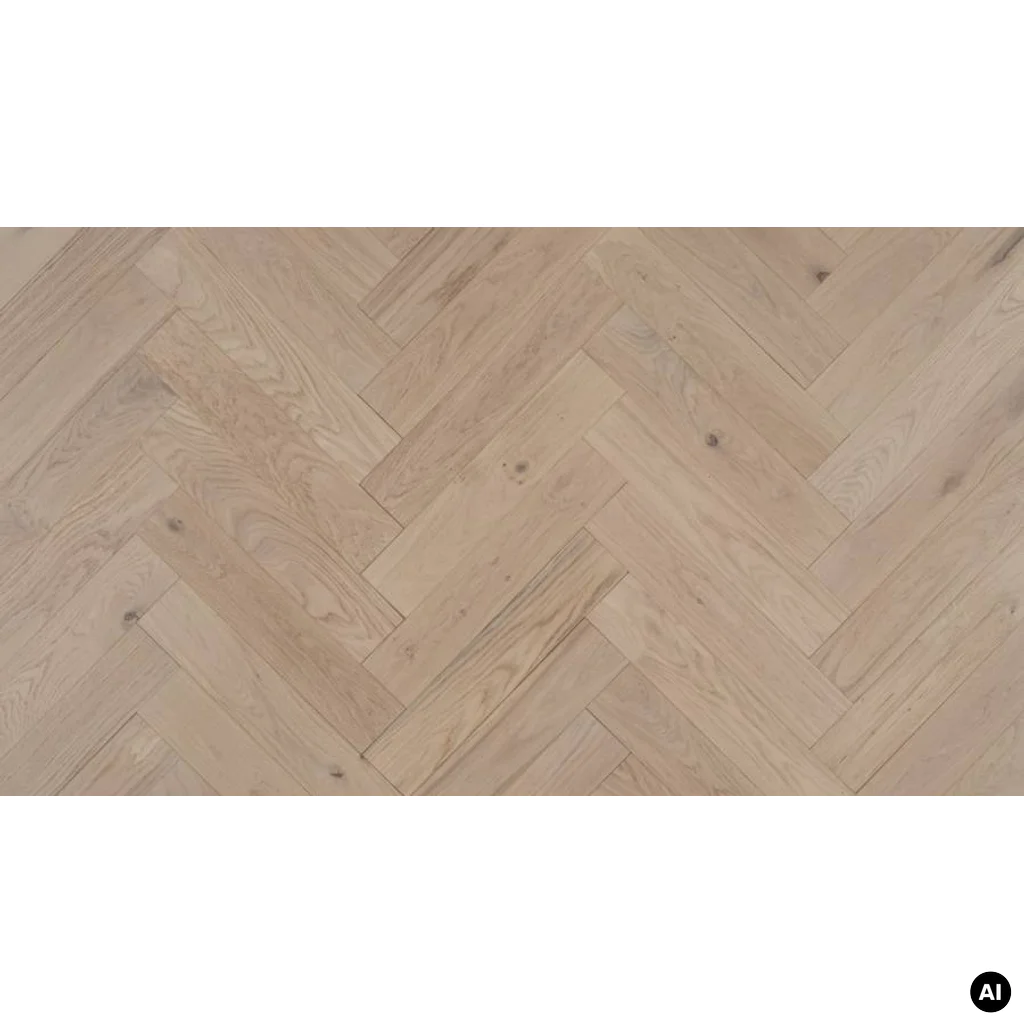 Podłoga drewniana Chalet Invisible Herringbone 14 mm, CHAL HB CL-1817