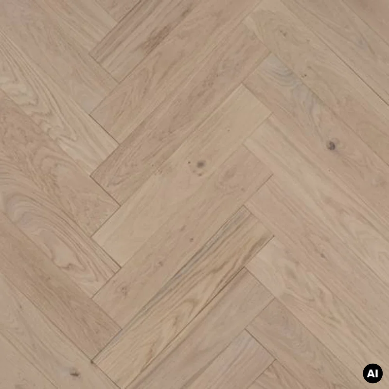 Podłoga drewniana Chalet Invisible Herringbone 14 mm, CHAL 