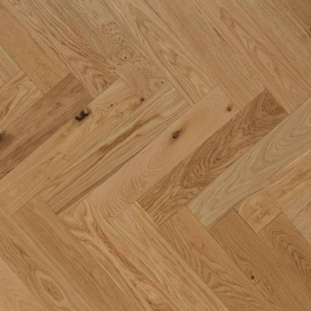 Chalet Natural Herringbone CHAL HB CL-110  14 mm
