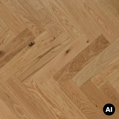 Podłoga drewniana Chalet Natural Herringbone 14 mm, CHAL HB CL-110