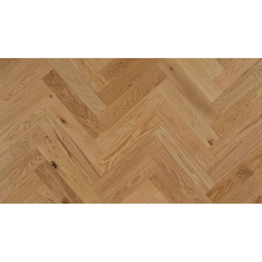 Chalet Natural Herringbone CHAL HB CL-110  14 mm