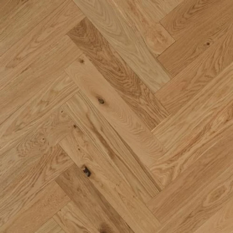 Chalet Natural Herringbone CHAL HB CL-110 14 mm - 3