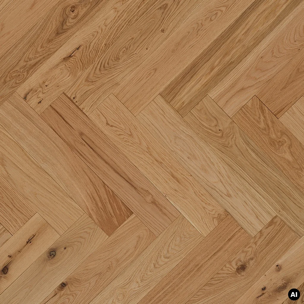Podłoga drewniana Cottage Natural Herringbone 14 mm, COT HB CL-110