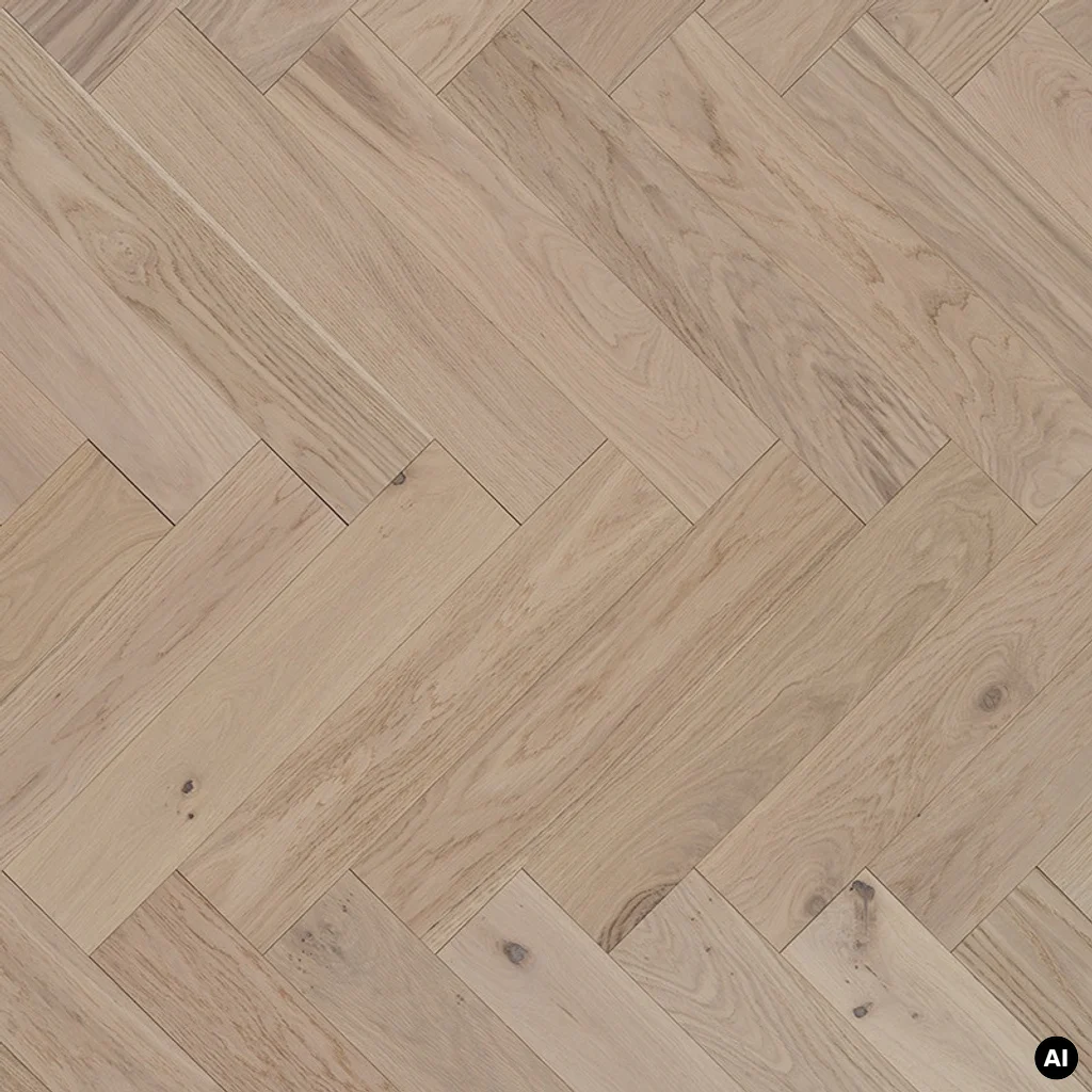Podłoga drewniana Cottage Invisible Herringbone 14 mm, COT HB CL-1817