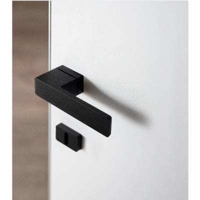 Klamka Libera Czarna klamko+ klamka, 5907505414729 Klamka Libera Czarna klamko+ klamka, 5907505414729