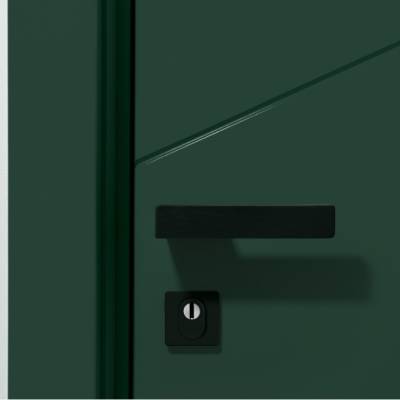 Klamka Libera Czarna klamko+ klamka, 5907505414729 Klamka Libera Czarna klamko+ klamka, 5907505414729