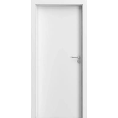 Drzwi Porta Decor model P lewe 80cm przylgowe, SPWP0P0L08DBI0SZ3AH000