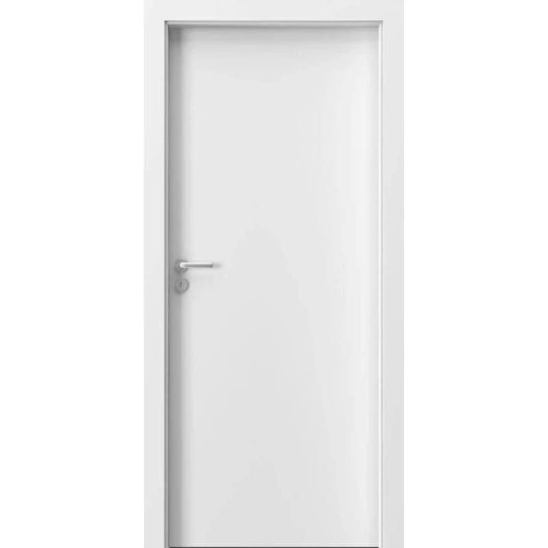 Drzwi Porta Decor model P prawe 80cm przylgowe, SPWP0P0P08DBI0SZ3AH000