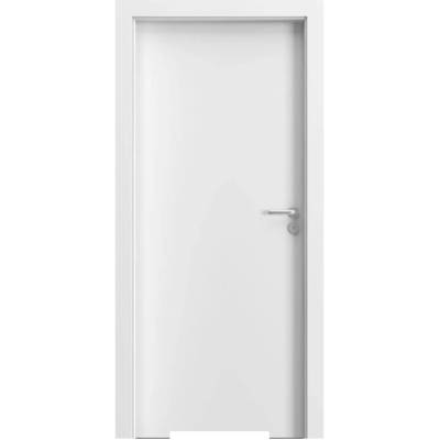 Drzwi Porta Decor P lewe 80cm z podcięciem wentylacyjnym, SPWP0P0L08DBIWSB3AH000