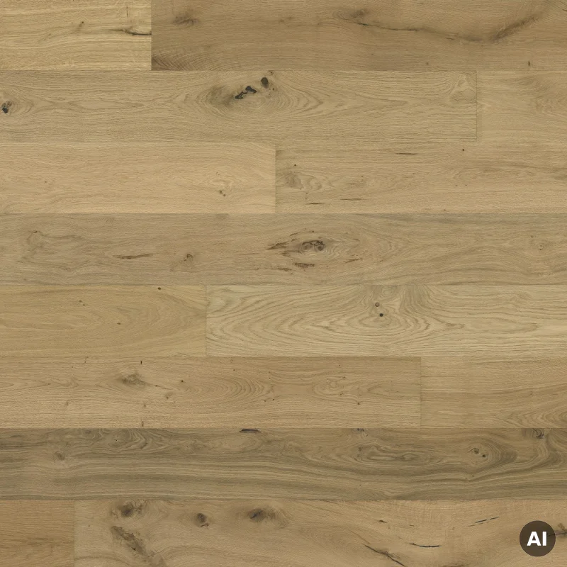 Podłoga drewniana Dąb Grano Natural 141150185 14 mm - 2