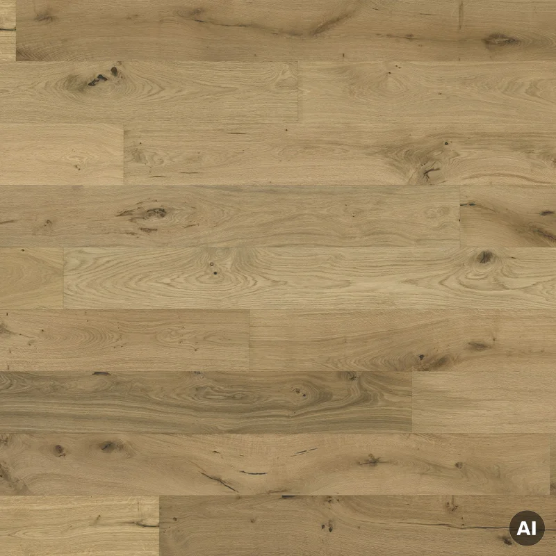 Podłoga drewniana Dąb Grano Natural 141150185 14 mm - 3