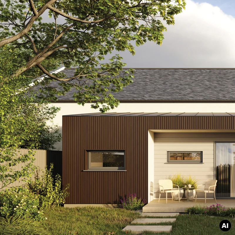 Panele zewnętrzne Listwa wentylacyjna dolna SV 11.5 3024118