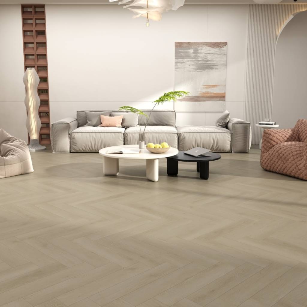 Panele winylove SPC LVT Jodełka Woroncowa Klasa 33 4.5 mm, PAN000294