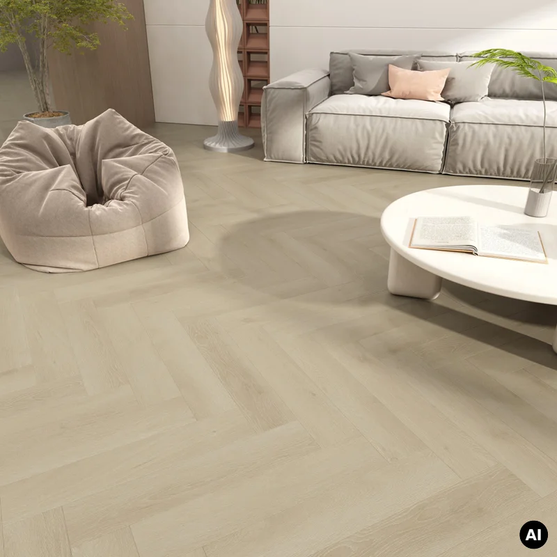 Panele winylove SPC LVT Jodełka Woroncowa Klasa 33 4.5 mm,