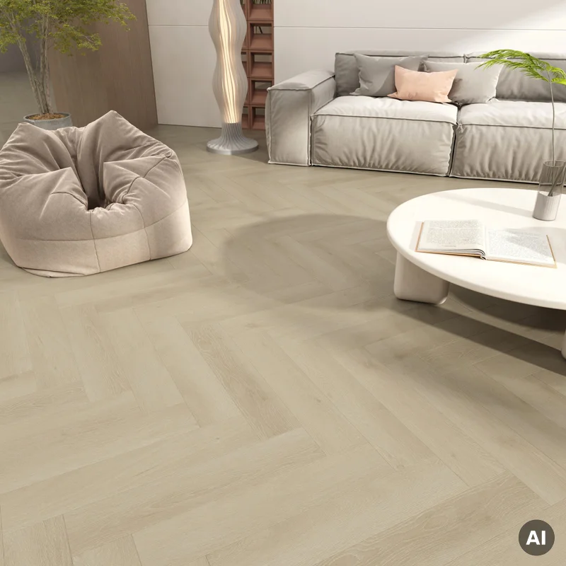 Panele winylove SPC LVT Jodełka Woroncowa Klasa 33 4.5 mm,