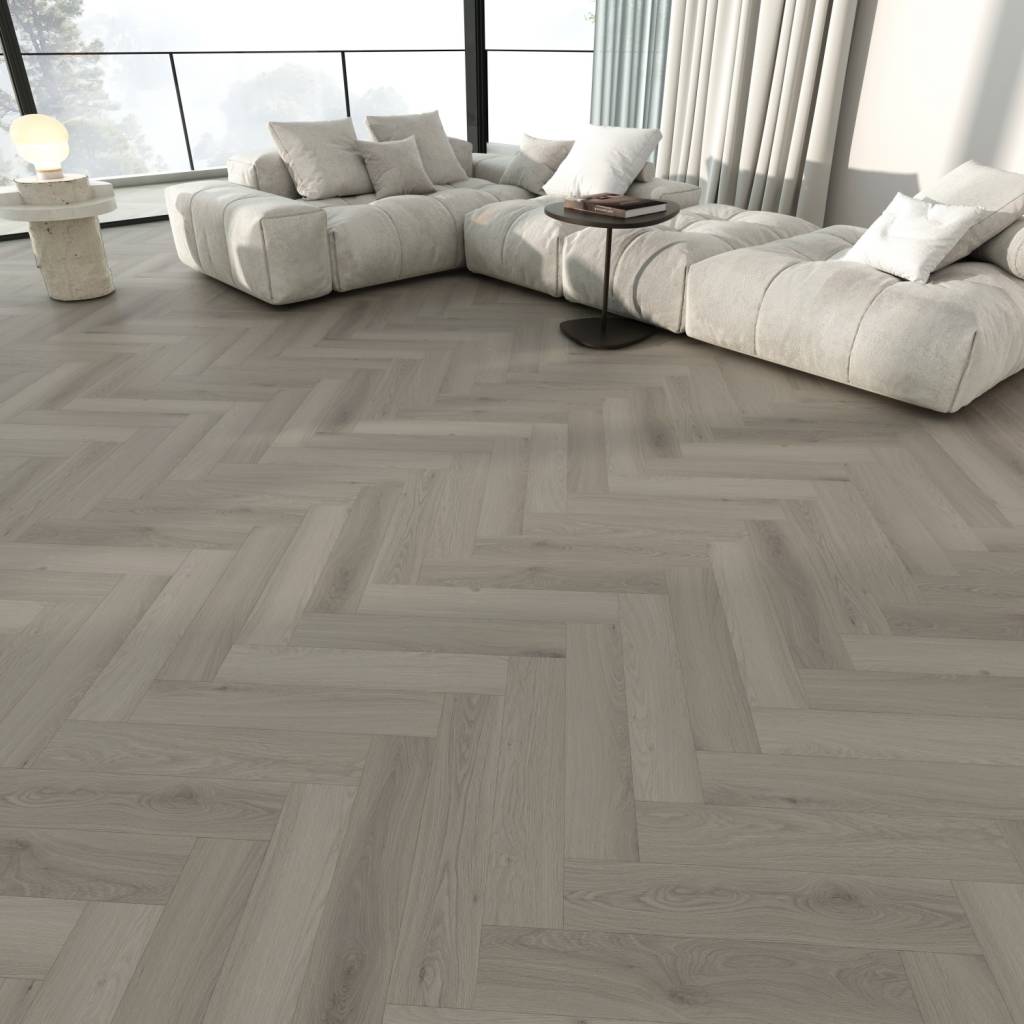 Panele winylowe SPC LVT Jodełka Dioklecjana Klasa 33 4.5 mm, PAN000295