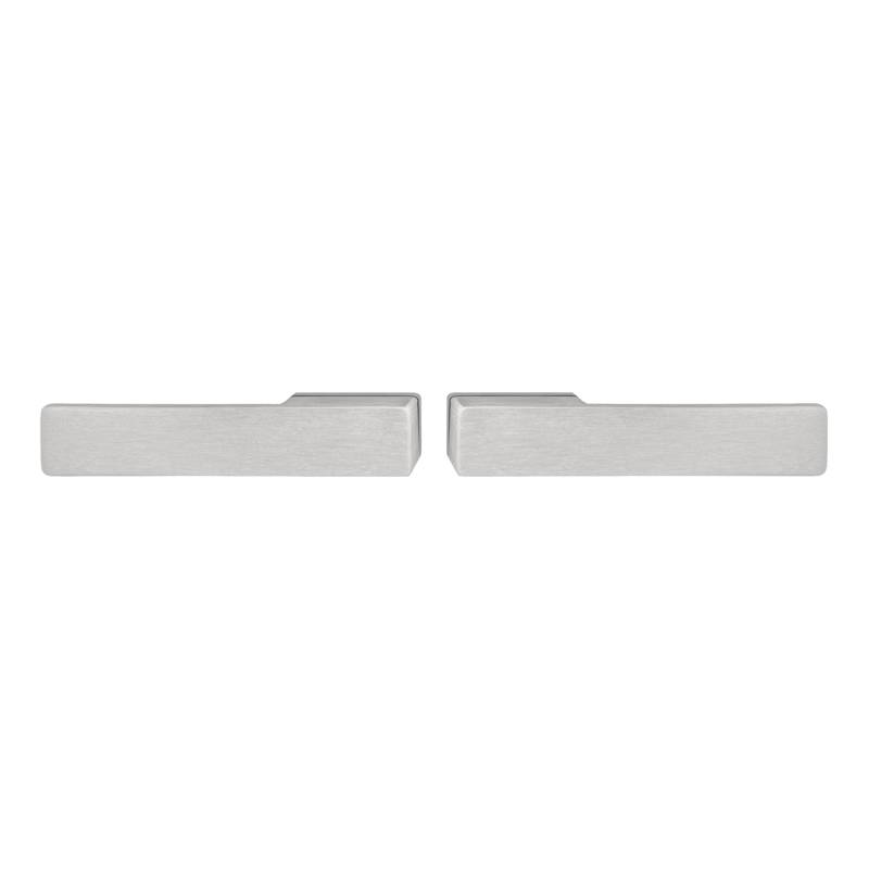 Klamka Libera Inox klamko + klamka, 5907505414842