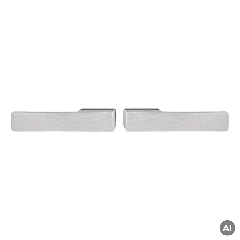 Klamka Libera Inox klamko + klamka, 5907505414842