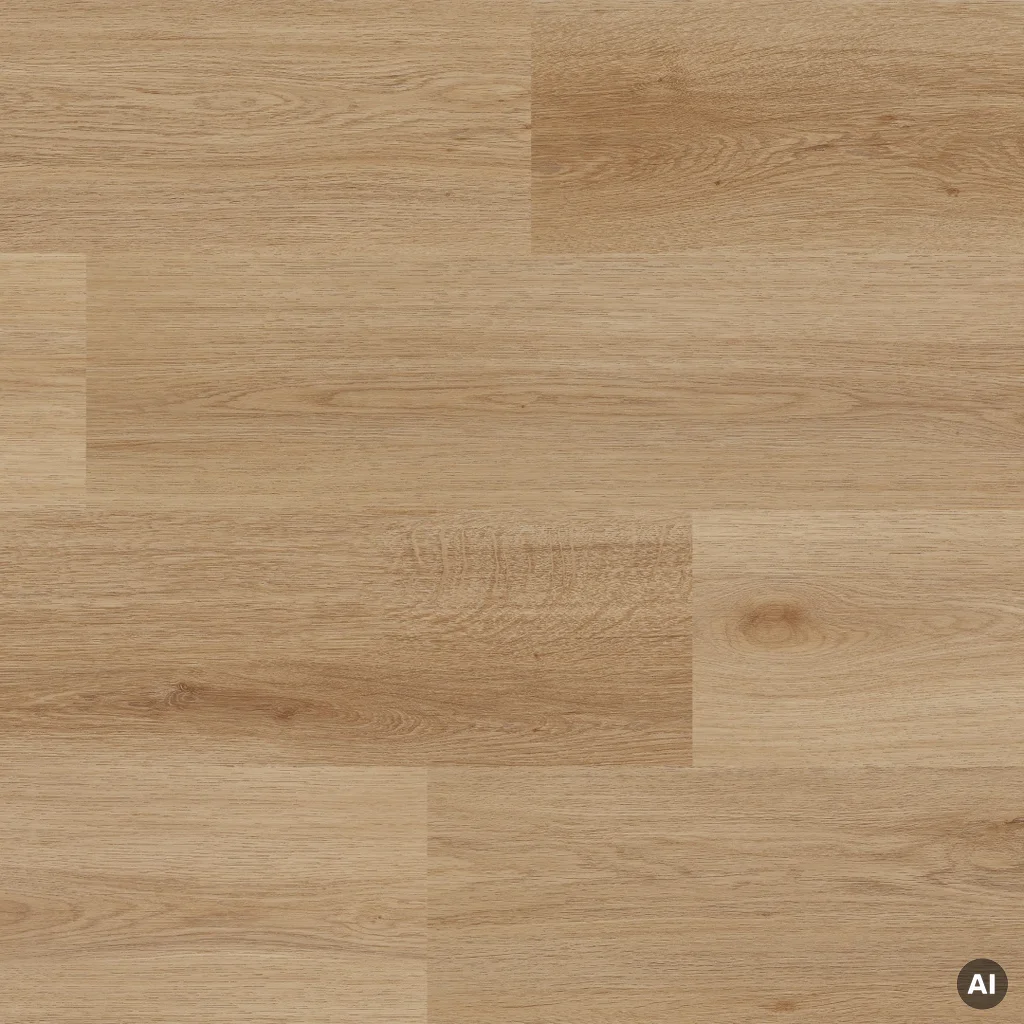 Panele winylowe SPC LVT z podkładem Dąb naturalny 5.3 mm Klasa 33 TAK, 5905167866085