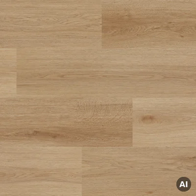 Panele winylowe SPC LVT z podkładem Dąb naturalny 5.3 mm Klasa 33 TAK, 5905167866085