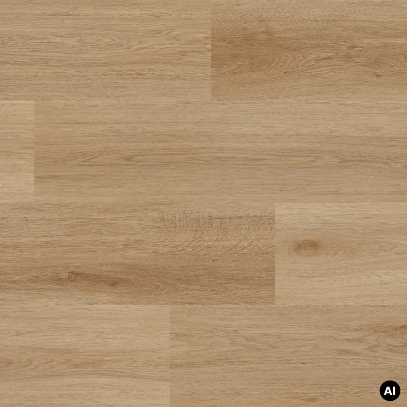 Panele winylowe z podkładem SPC LVT Dąb naturalny 41585E K