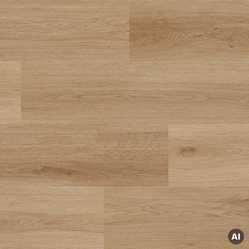 Panele winylowe z podkładem SPC LVT Dąb naturalny 41585E 5