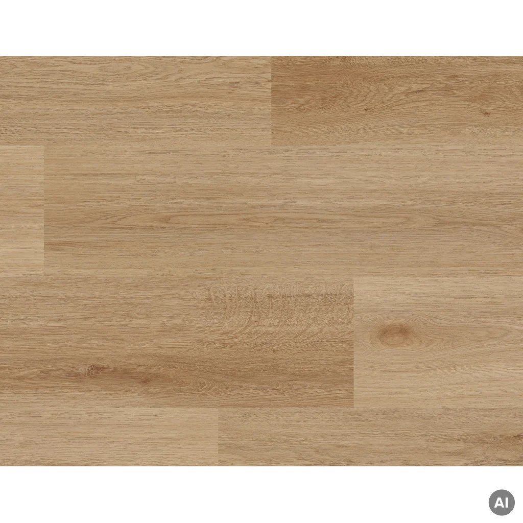 Panele winylowe SPC LVT z podkładem Dąb naturalny 5.3 mm Klasa 33 TAK, 5905167866085