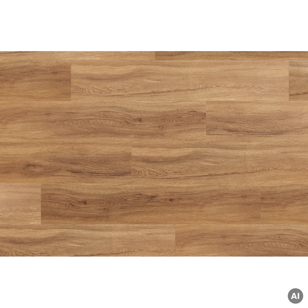 Panele winylowe SPC z podkładem Dąb tradycyjny 5.3 mm Klasa 33 TAK, 5905167866115