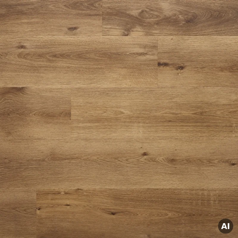 Panele winylowe z podkładem SPC Dąb ciemny 41471E 5.3 mm K