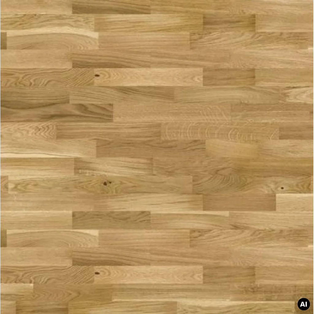 Podłoga drewniana Dąb Standard 3-lamelowy 14 mm, BK8-DBE3-LEK-XXX-K14207-T