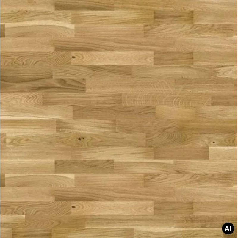 Podłoga drewniana Dąb Standard 3-lamelowy 14 mm, BK8-DBE3-