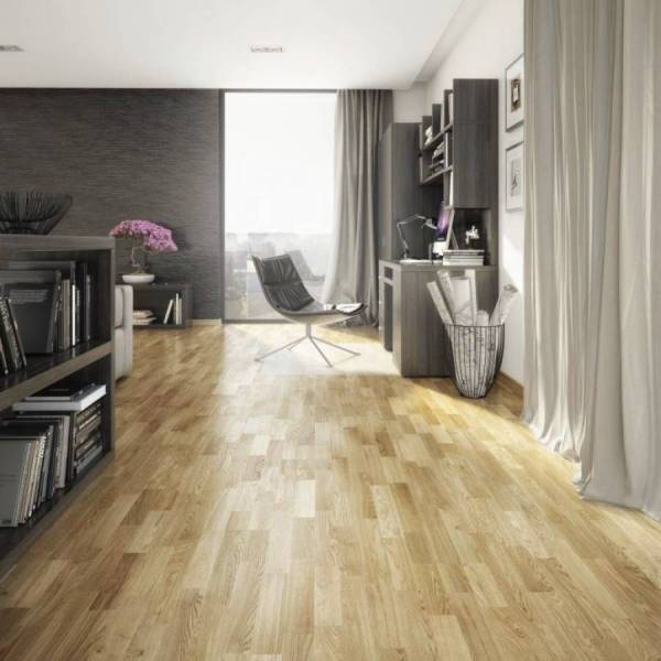 Dąb Standard 3-lamelowy BK8-DBE3-LEK-XXX-K14207-T 14 mm