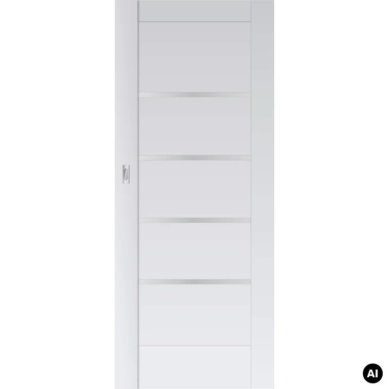Zestaw Porta KOMPAKT + Skrzydło Verte Home G.4 70cm, SPAHG4