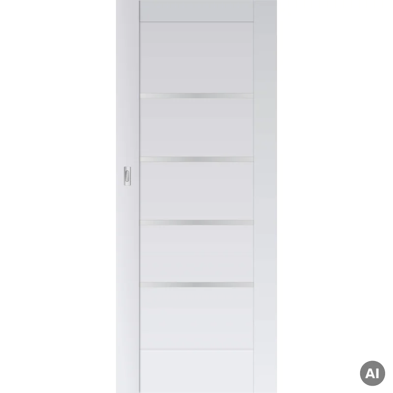 Zestaw Porta KOMPAKT + Skrzydło Verte Home G.4 70cm, SPAHG4