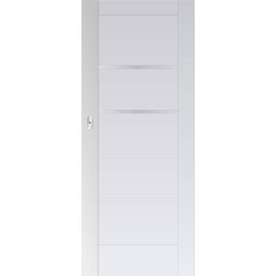 Zestaw Porta KOMPAKT + Skrzydło VERTE HOME G.2 80cm, SPAHG20S08DBI0AH0KA300